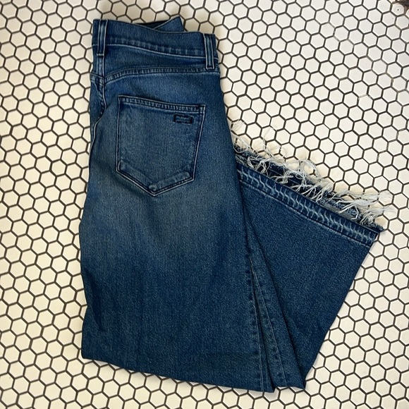 AYR DENIM FLARE LEG size 27 - Picture 5 of 6